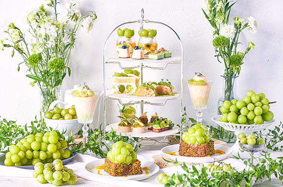 AFTERNOON TEA