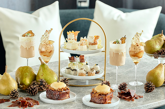 AFTERNOON TEA